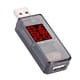 thumbnail image 5 of Probador De Medidor De Potencia De Amperímetro De Voltímetro USB, Portátil De Detección En Tiempo Real, Carcasa De ABS De Alta, Compatible Con Prueba Rápida QC2.0, 5 of 7