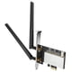 thumbnail image 1 of Adapter Card Ngff To Pci-e Adapter Card Wireless Network Card Network Card Converter Card Adapter Card NGFF To PCIE AC Wireless Network WIFI Converter Electronic Components ANGGREK Wireless Network Card, 1 of 8