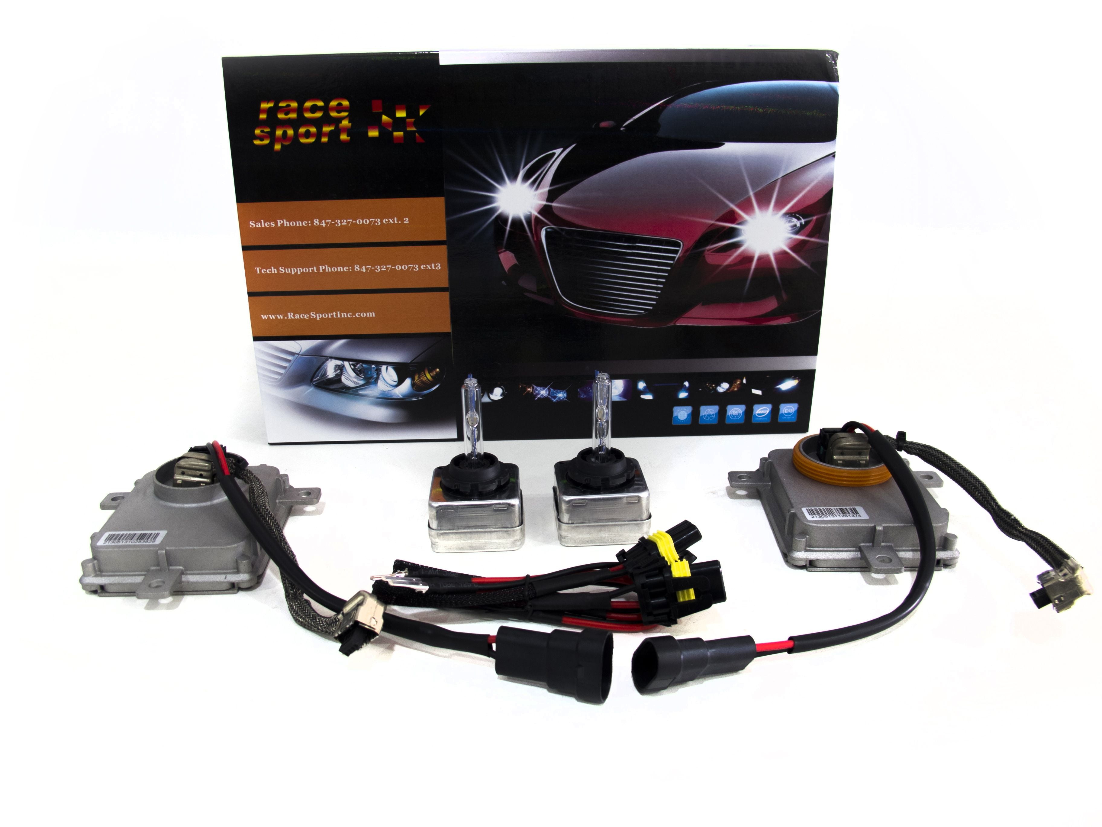 HID Headlight Conversions OEM Factory D3S/C/R Kit