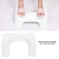 thumbnail image 4 of Sool Squatty Step Stool Bathroom Squat Toilet Helper Assistant Footseat, 4 of 7