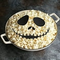 thumbnail image 3 of Graveyard Black Popcorn Kernels - Perfect for Scary Movie Nights & Gourmet Popcorn Makers - Dell Cove Spices, Half Pound, 3 of 7