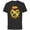 Black, variant on Marvel X-Men ’97 Trip Matching Family Vacation 2025 - Short Sleeve Cotton T-Shirt for Adults - Customized-Charcoal