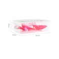 thumbnail image 2 of ELAYARD 8Pairs Silicone Eyelash Lifting Pads Eyelash Perming Curler Gaskets for Makeup Use, 2 of 8