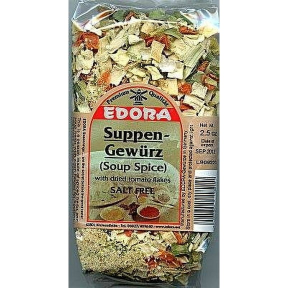 Edora Suppen Gewuerz 70g (Soup Seasoning 2.5oz) H1