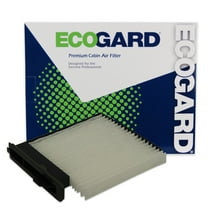 ECOGARD XC25877 Cabin Air Filter Fits 2007-2012 Nissan Versa, 2007-2018 Tiida