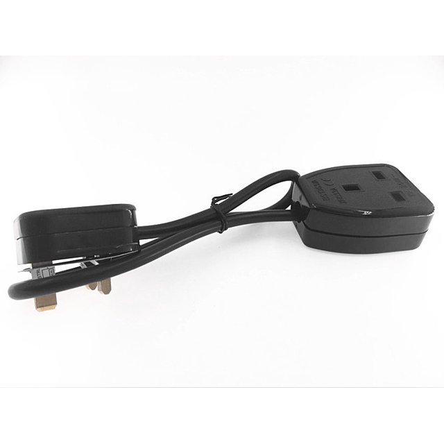 Cable de extensión largo de enchufe único de servicio pesado XianweiShao 8390605422140