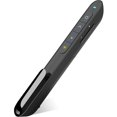 thumbnail image 2 of Wireless Presenter with Hyperlink Volume Control - RF 2.4GHz PowerPoint Clicker Presentation Remote Control Laser Pointer, 2 of 3