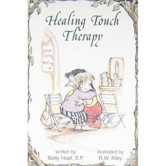 Pre-Owned Healing Touch Therapy (Elf Self Help) (Paperback) 0870294547 9780870294549
