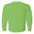 thumbnail image 3 of T-Shirt à Manches Longues en Coton HD, 3 of 5