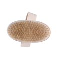 thumbnail image 5 of Natural Bristle Face Brush, Dry Exfoliation Brush, Gentle Facial Cleansing Tool for Removing Dead Skin and Minimizing Blemishes, Soft Bristles for Daily Use, Suitable for Face Neck Hands and Feet, 5 of 5