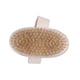 thumbnail image 5 of Cepillo exfoliante seco de cerdas naturales Cepillo facial Cepillo corporal Cepillo de baño, 5 of 5
