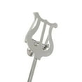 thumbnail image 3 of 18x6.6x4.6cm Alto Saxophone Feuille Clip de Musique Saxophone Feuille Lecteurs de Musique Cadeaux Durable, 3 of 9