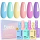 thumbnail image 1 of Set de esmaltes de uñas en gel Beetles Fairy Tale Dream, 6 colores, 15 ml, 1 of 6