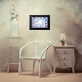 thumbnail image 4 of Zaman, Farida 18x13 Black Modern Framed Museum Art Print Titled - Coastal Bird III Blue, 4 of 5