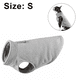 thumbnail image 2 of Chaqueta cálida de forro polar para perro con correa con junta tórica, abrigo de invierno para perros pequeños, ropa para perros para clima frío, 2 of 5