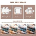 thumbnail image 3 of ChakmeOne 5x7 Area Rugs for Living Room Animal Print Rugs Washable & Non-Slip Low Pile Rug for Bedroom, Dining Room, Farmhouse, Office & Kitchen, 3 of 10