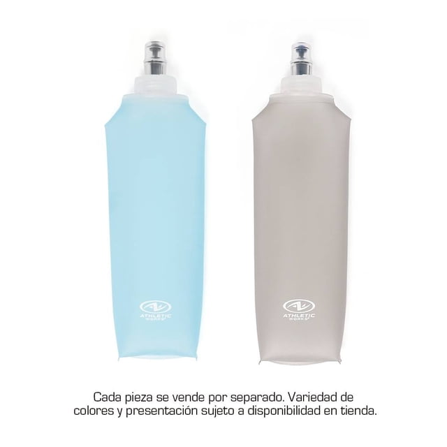 Termo flexible Athletic works CL10213 500 ml varios modelos 1 pieza