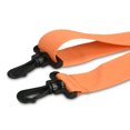 thumbnail image 2 of DALIX Premium Replacement Strap With Pad Laptop Travel Duffle Bag In Orange, 2 of 5