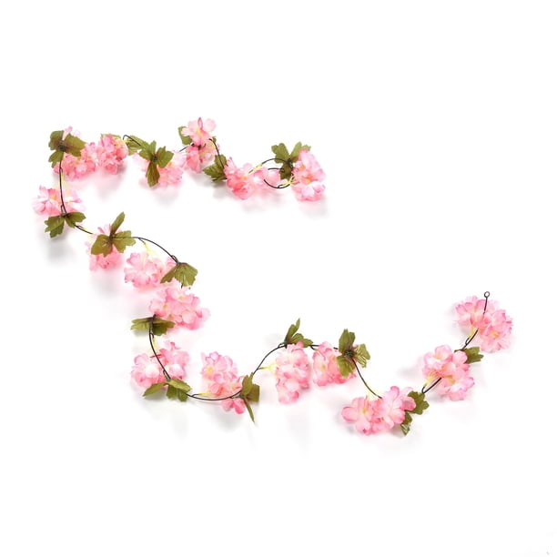 Flor De Cerezo Falsa, Flor Artificial Vívida Natural Para Bodas, Festivales, Fiestas, Muebles Para El Hogar Y La Oficina