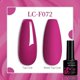 thumbnail image 1 of LILYCUTE 7ML Nowipe Top Coat esmalte de uñas de Gel de larga duración transparente semipermanente Soak Off UV LED Nail Art Base Gel barniz zhangmengya  LED, 1 of 2