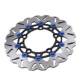thumbnail image 1 of Motorcycle Front Wheel Brake Disc Rotor 267mm Front Brake Rotor Replacement for Pcx125 Pcx160 2021 - 2024, 1 of 7