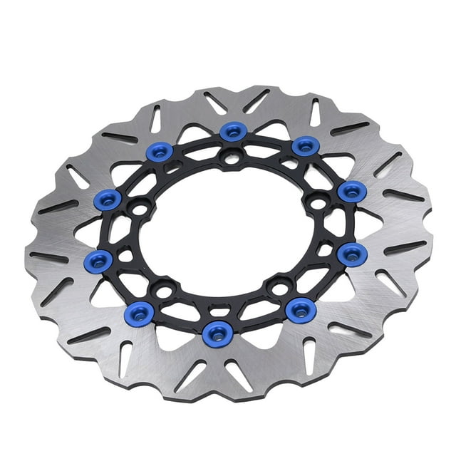 Motorcycle Front Wheel Brake Disc Rotor 267mm Front Brake Rotor Replacement for Pcx125 Pcx160 2021 - 2024