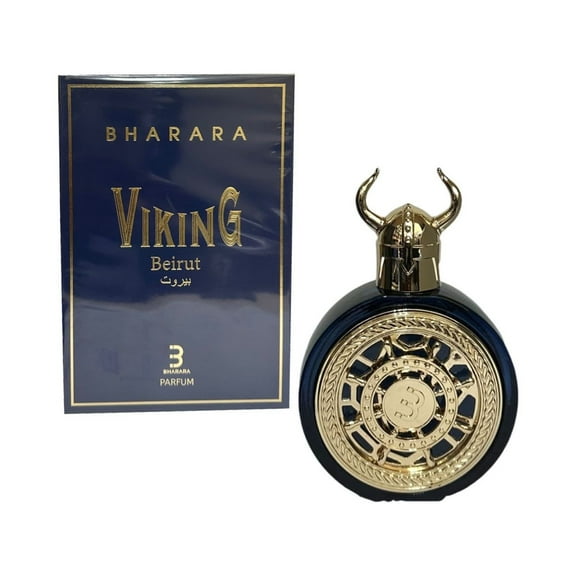 Bharara Viking Beirut EDP Spray  3.4 oz For Men