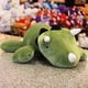 thumbnail image 3 of Peluche de Triceratops Verde de 60 cm, Estilo Malvadisco (Triceratop, 1, Unidad), 3 of 5