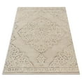 thumbnail image 4 of Well Woven Campo Medallion Contemporary Area Rugs, Beige, 4 of 6
