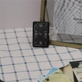 thumbnail image 4 of Kenally Tablero de instrumentos del automóvil Mini reloj Reloj automotriz Reloj del automóvil Reparación Interior Luminoso Reloj de cuarzo Automoción decorativa y accesorios No. 4 Kenally VI009273-04, 4 of 6