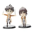 thumbnail image 2 of Figura de acción Ackermans Anime, 6 unidades/lote de 7,5 cm, coleccionable, 2 of 2