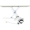 thumbnail image 5 of New Crew Cab Window Regulator With Motor Compatible With Toyota Tacoma Pre Runner Tacoma TRD Pro Tacoma X-Runner Tacoma Base 2005-2015 By TO1351167 6980104040, 5 of 6