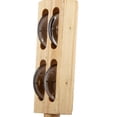 thumbnail image 2 of Handbell Campanillas Instrumentos de Percusiónes para Percusiónes Musical Instrumento CUTICAT Handbells Tambourine Toys, 2 of 8