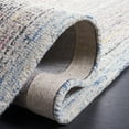 thumbnail image 5 of SAFAVIEH Abstract Noah Striped Area Rug, Red/Ivory, 5' x 8', 5 of 11
