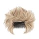thumbnail image 4 of Mujeres Messy Bun Hairpieces Hair Bun Extension Antideslizante Moda Uso diario Accesorios para el cabello para cabello fino Todo tipo de cabello Prom Estilo E Fernando Clip de garras de pelo, 4 of 8