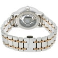 thumbnail image 3 of Rado Diamaster White Dial Two Tone Stainless Steel Men's Watch R14077123, 3 of 4