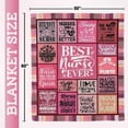 thumbnail image 5 of Nurse Gifts for Women, RN Gifts for Nurses Female, Gift for Nurses Women, Nurse Blanket for Women, Nurse Practitioner Gifts for Women, Nurse Blankets and Throws Gift 60" X 50", 5 of 6