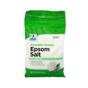 Quality Choice Epsom Salt, Eucalyptus, 3 lbs