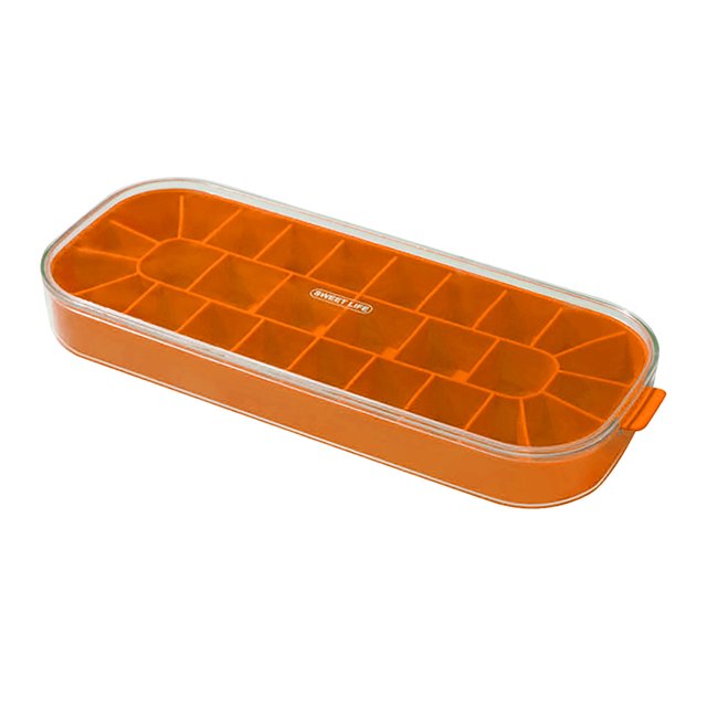 Enrejado de hielo de grado alimenticio DIY creativo con cubierta Ant I Cross Fl Avor Silicona Wmkox8yii hjk1438