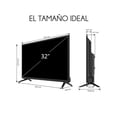 thumbnail image 3 of Television LED HD 720 RED V de 32 pulgadas USB HDMI, 3 of 5