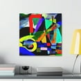 thumbnail image 3 of The Sea of Fauvism - Canvas, 3 of 10
