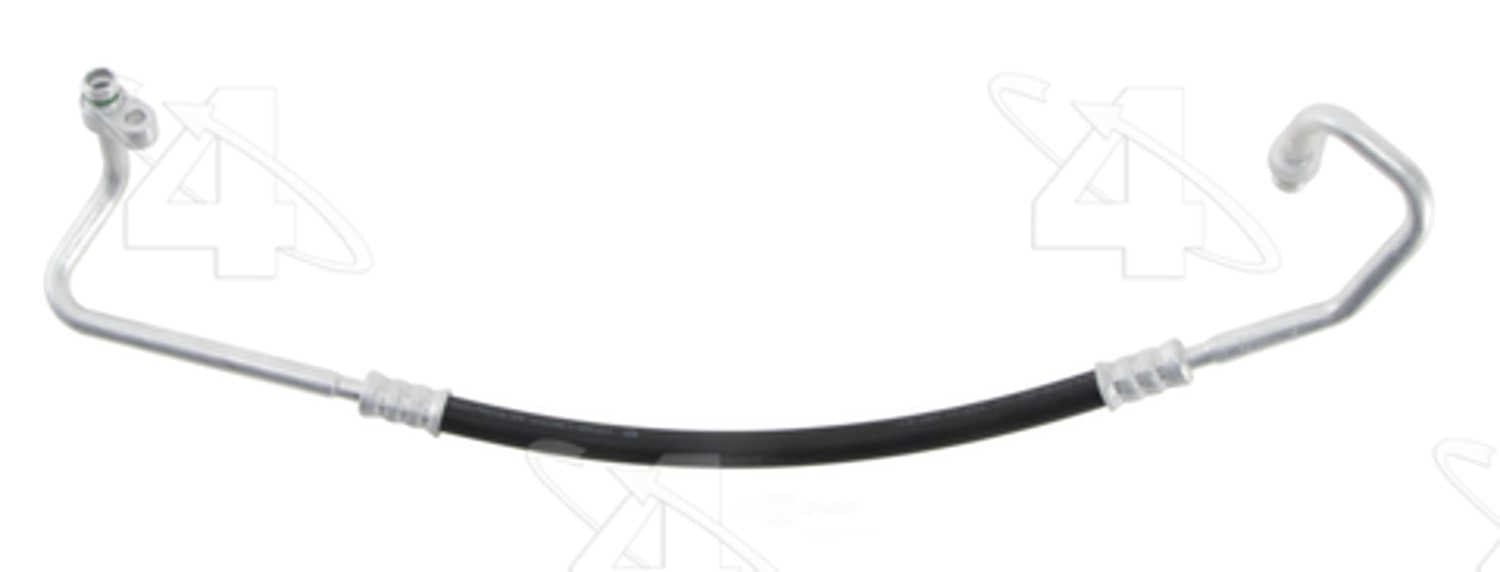 DISCHARGE LINE HOSE ASSEMBLY Fits select: 2015-2018 CHEVROLET CITY EXPRESS