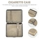 thumbnail image 5 of Estuche de metal para cigarrillos, portátil, vintage, para exteriores, 5 of 6