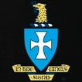 thumbnail image 3 of CafePress - Sigma Chi Coat Of Arms Colored Sweatshirt - Classic Crew Neck Sweatshirt, 3 of 4