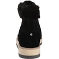 thumbnail image 3 of Kate Spade New York BLACK SPORT SUEDE Women's Maira Hiking Boot, US 5.5 M, 3 of 4