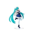 thumbnail image 2 of Figura Sega Prize Super Premium Vocaloid Miku Navidad 7,48 pulgadas PVC, 2 of 2