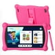 thumbnail image 1 of Contixo V10, 7-inch HD children's tablet, ideal for ages 3-7, with parental controls and Contixo Android operating system in pink Contixo Contixo V10 Pink, 1 of 2