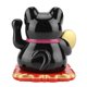 thumbnail image 5 of Columpio De Gato De La Suerte Adorable Con Energía Solar, Decoración Para El Hogar Y El Coche, Que Hace Señas De Bienvenida, 5 of 7