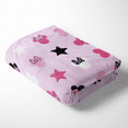 thumbnail image 3 of Frazada ligera Tesso Home Minnie Ligera, 3 of 3