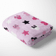 thumbnail image 3 of Frazada ligera Tesso Home Minnie Ligera, 3 of 3